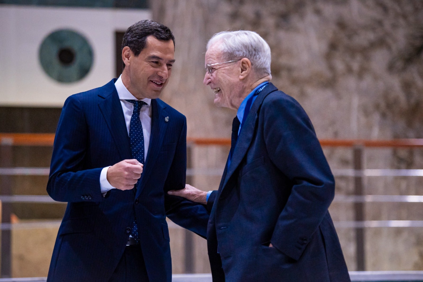 Las imágenes del Congreso de directivos de CEDE en Granada