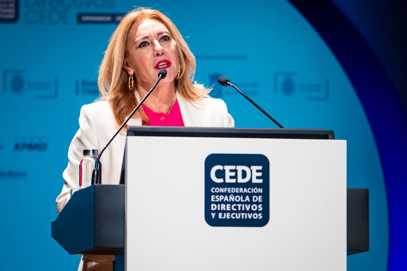 Las imágenes del Congreso de directivos de CEDE en Granada