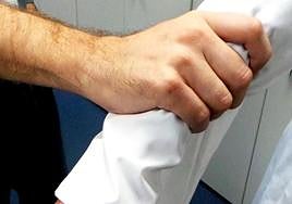 Detenido el presunto agresor del médico de Guarromán