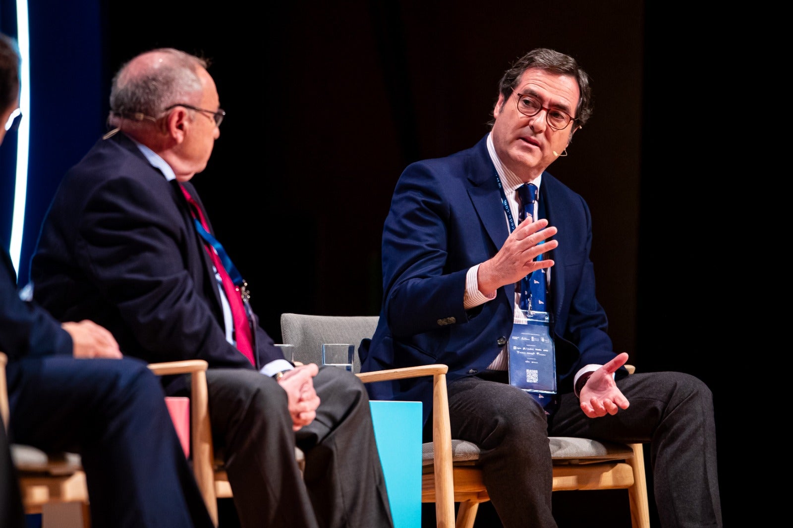 Las imágenes del Congreso de directivos de CEDE en Granada