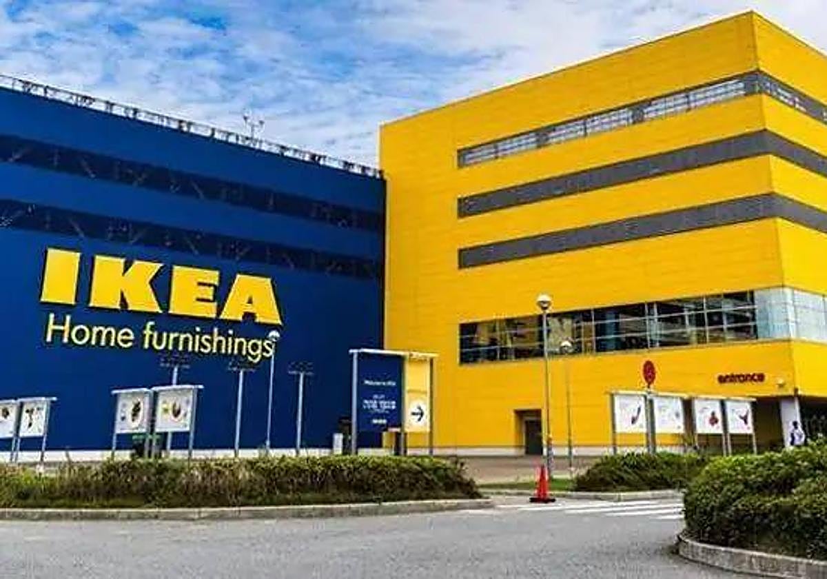 Ikea.