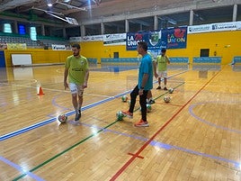 Los jugadores ejidenses regresan a su cancha tres partidos después