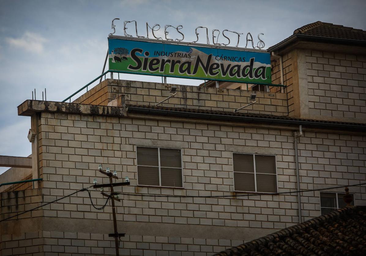 Empresa en la que se ha detectado listeria.