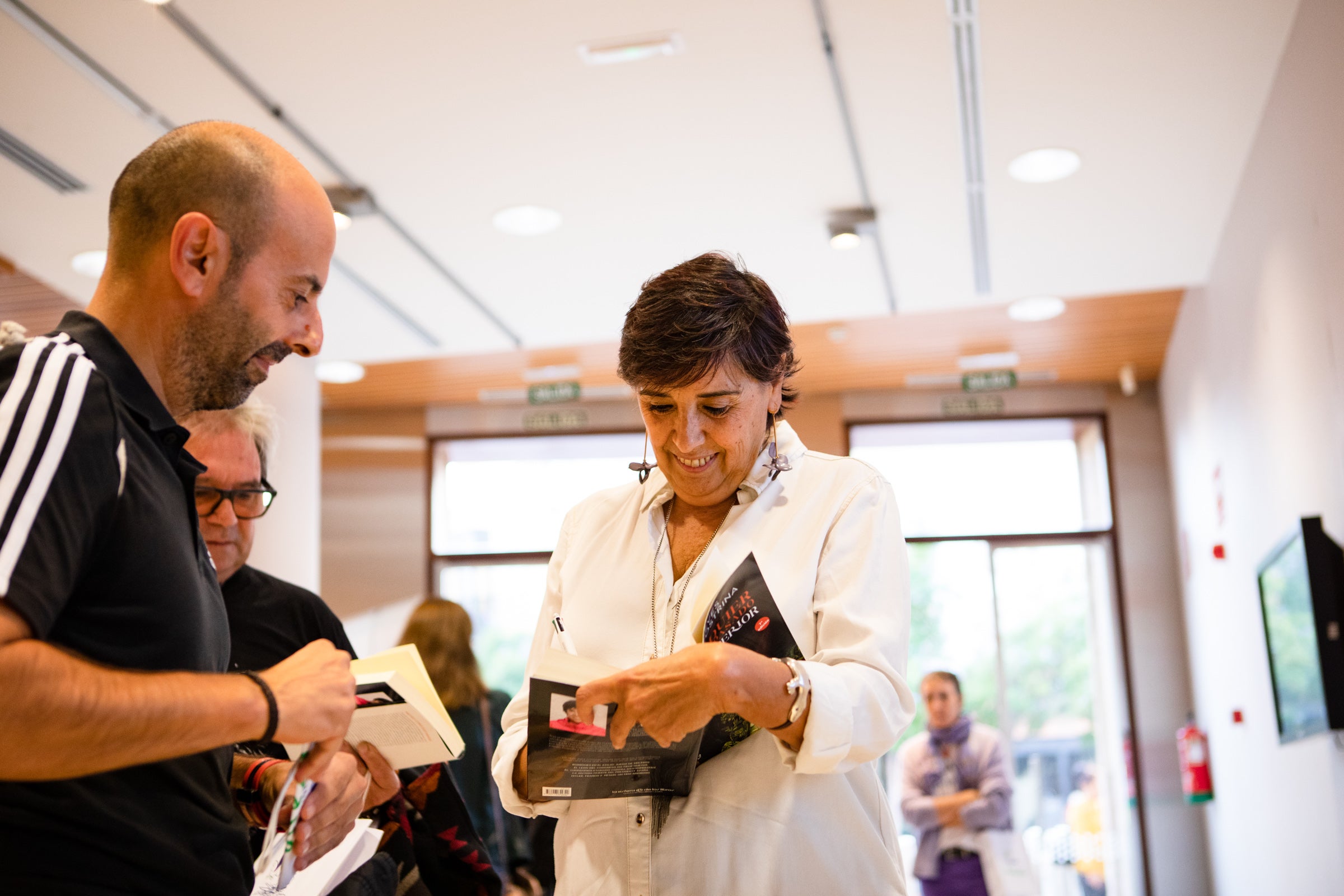 La historia, según Concostrina