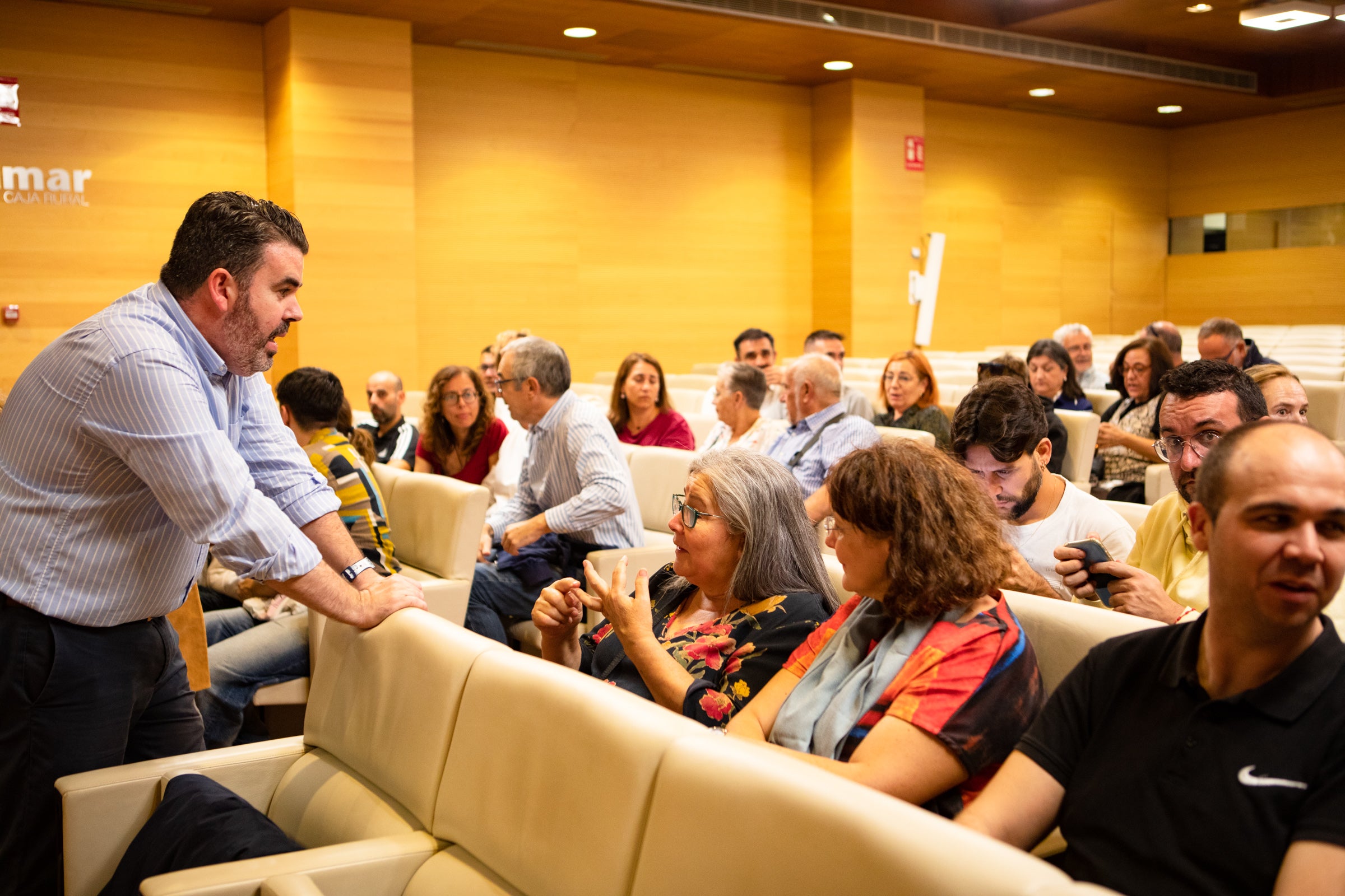 La historia, según Concostrina