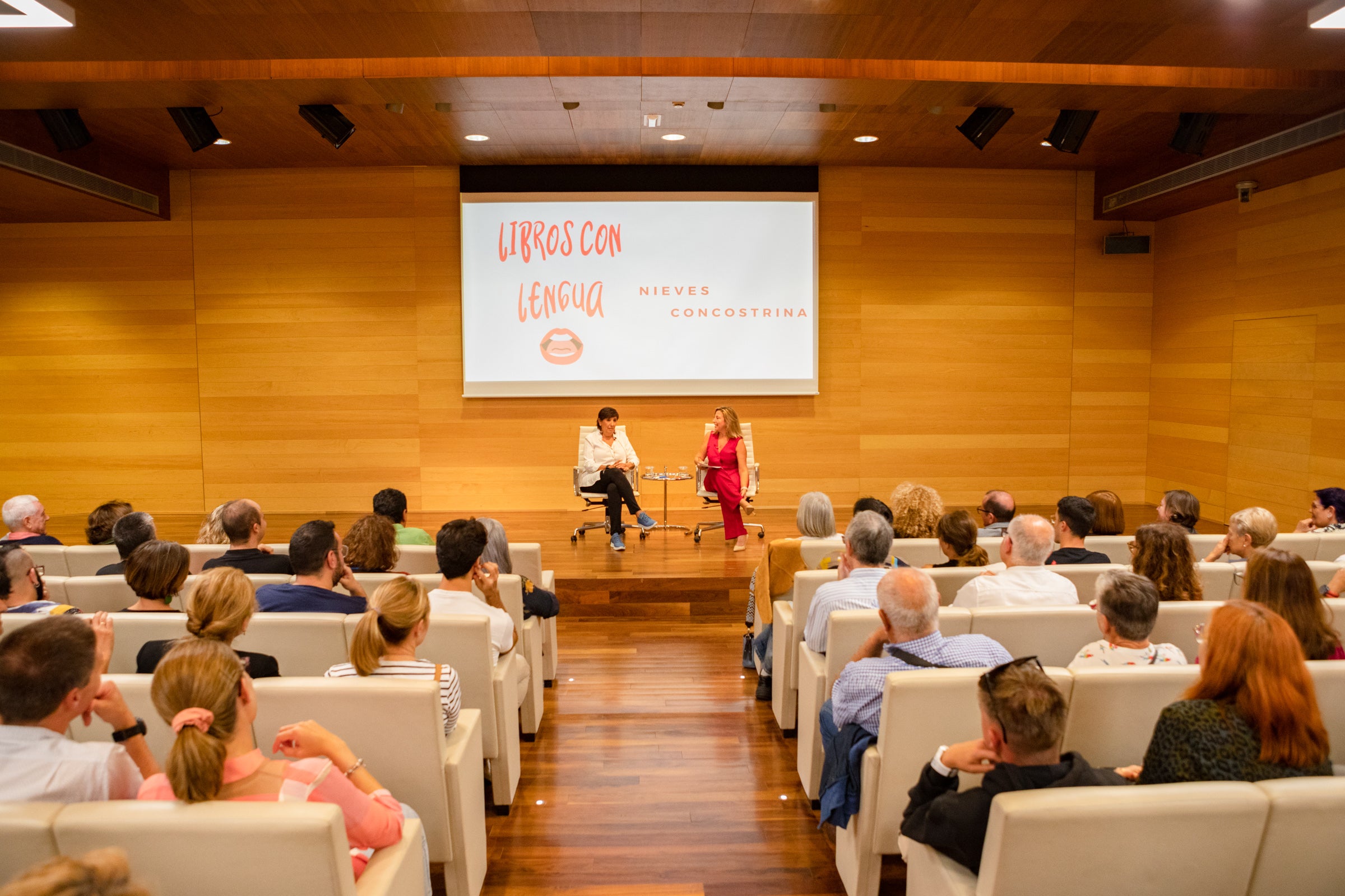 La historia, según Concostrina