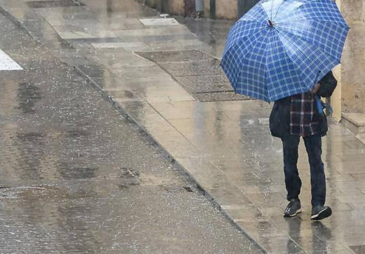 Cambio de tiempo en Andalucía este fin de semana.