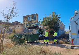 Actuación de Inagra este sábado en el Cortijo de los Cipreses.