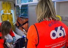 Fallece un motorista de 51 años tras salirse en una curva en Cádiar.