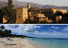 La rocambolesca historia del hombre que volaba a Granada y acabó en la Granada del Caribe.