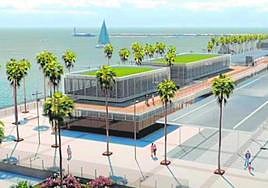 Los arquitectos entregan sus premios ARCO