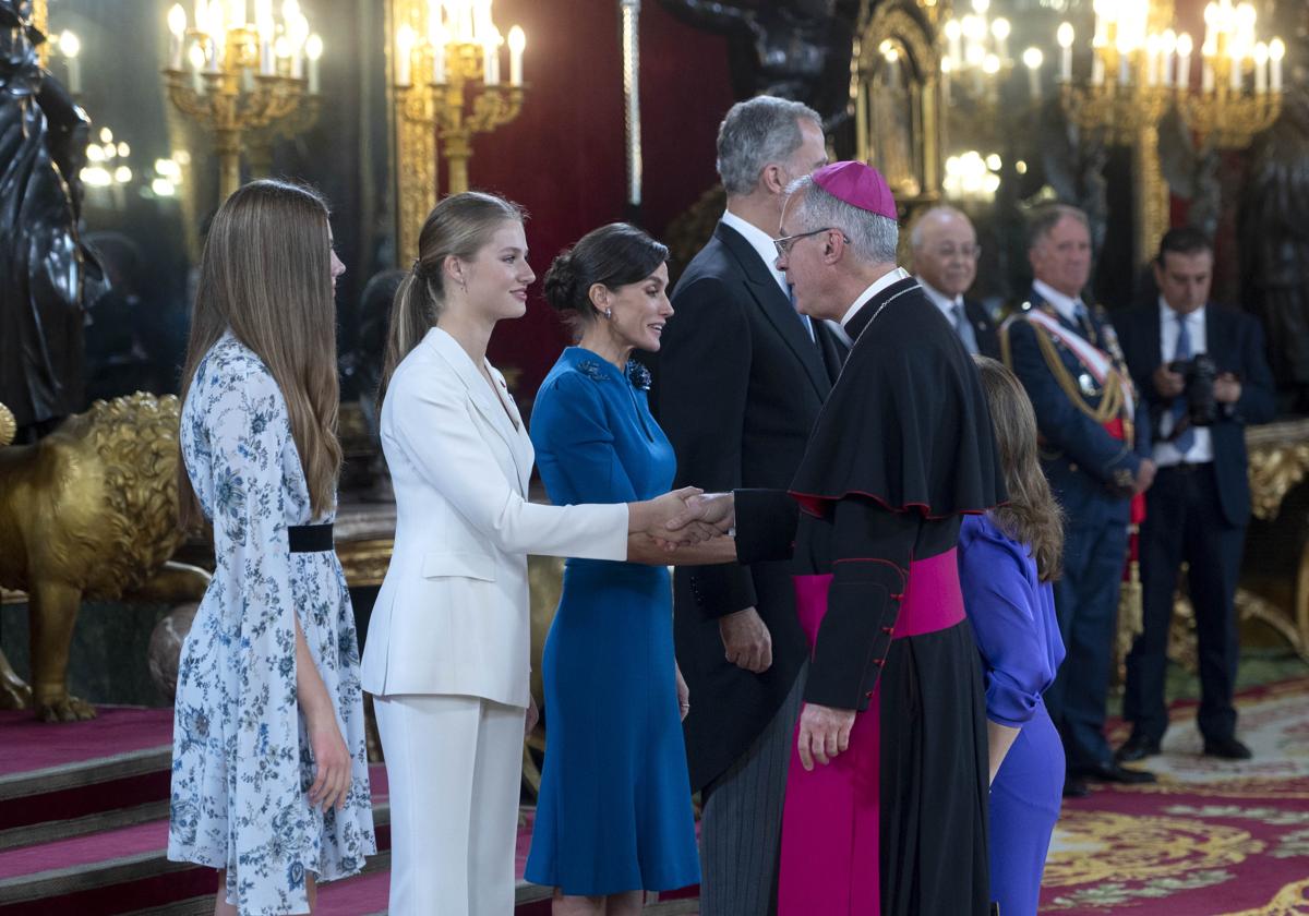 Juras, medallas y dulces