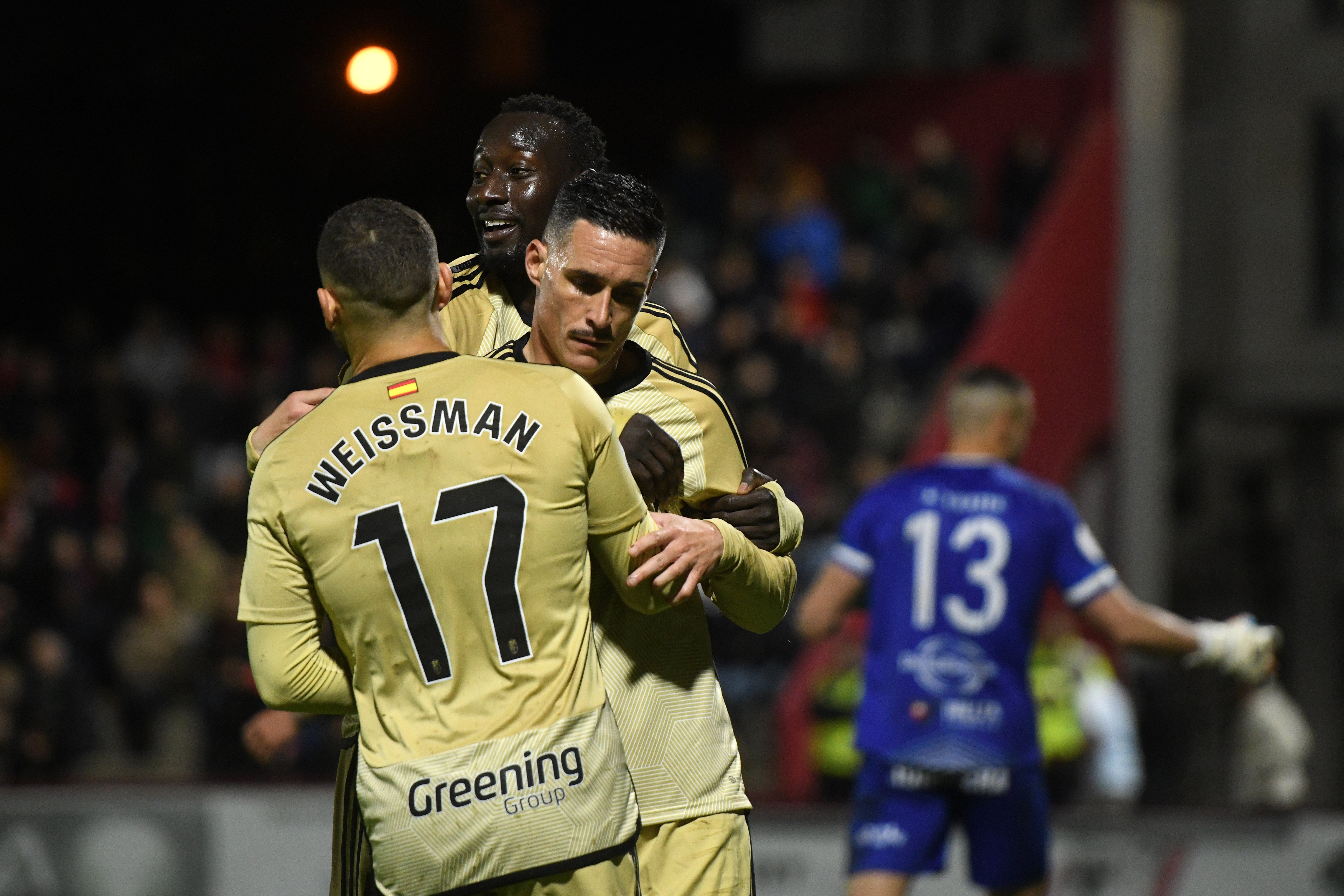 Las imágenes del debut copero del Granada