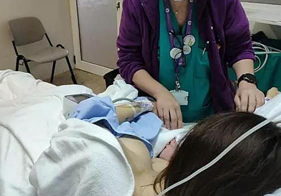 El Hospital de Jaén cuenta con la mitad de matronas que debería tener