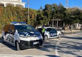 Detenido un hombre que estaba en busca y captura en Barcelona.