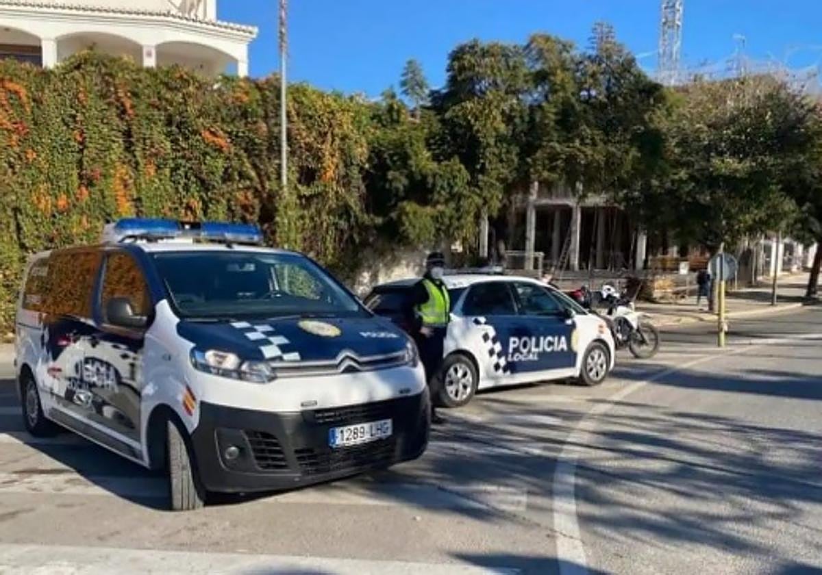 Detenido un hombre que estaba en busca y captura en Barcelona.