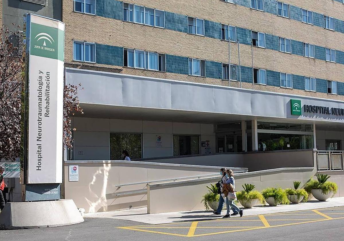 Hospital de Traumatología de Granada.