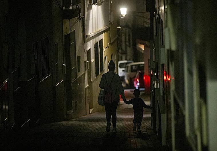 Molvízar, un pueblo apagado