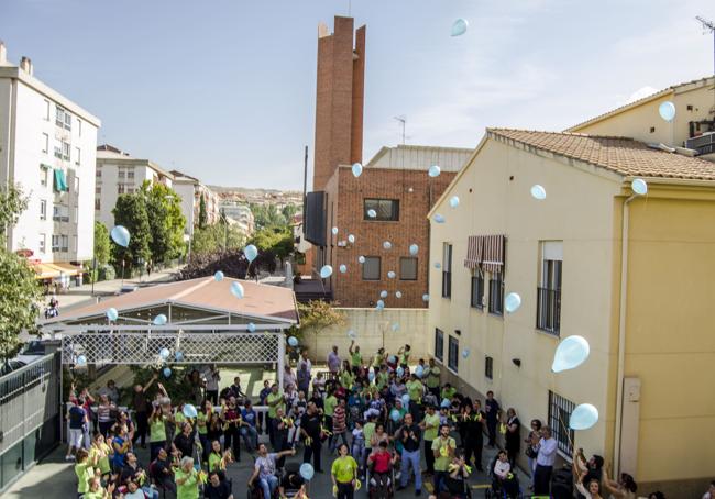 Sede de Aspace en Granada