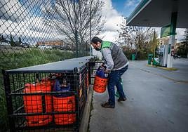 Repsol anuncia un descuento en la bombona del butano con su aplicación Waylet