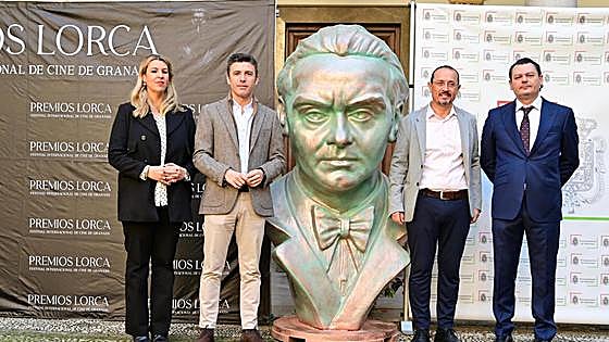 El Festival de Cine Premios Lorca celebra su cuarta edición este mes con más de cien títulos