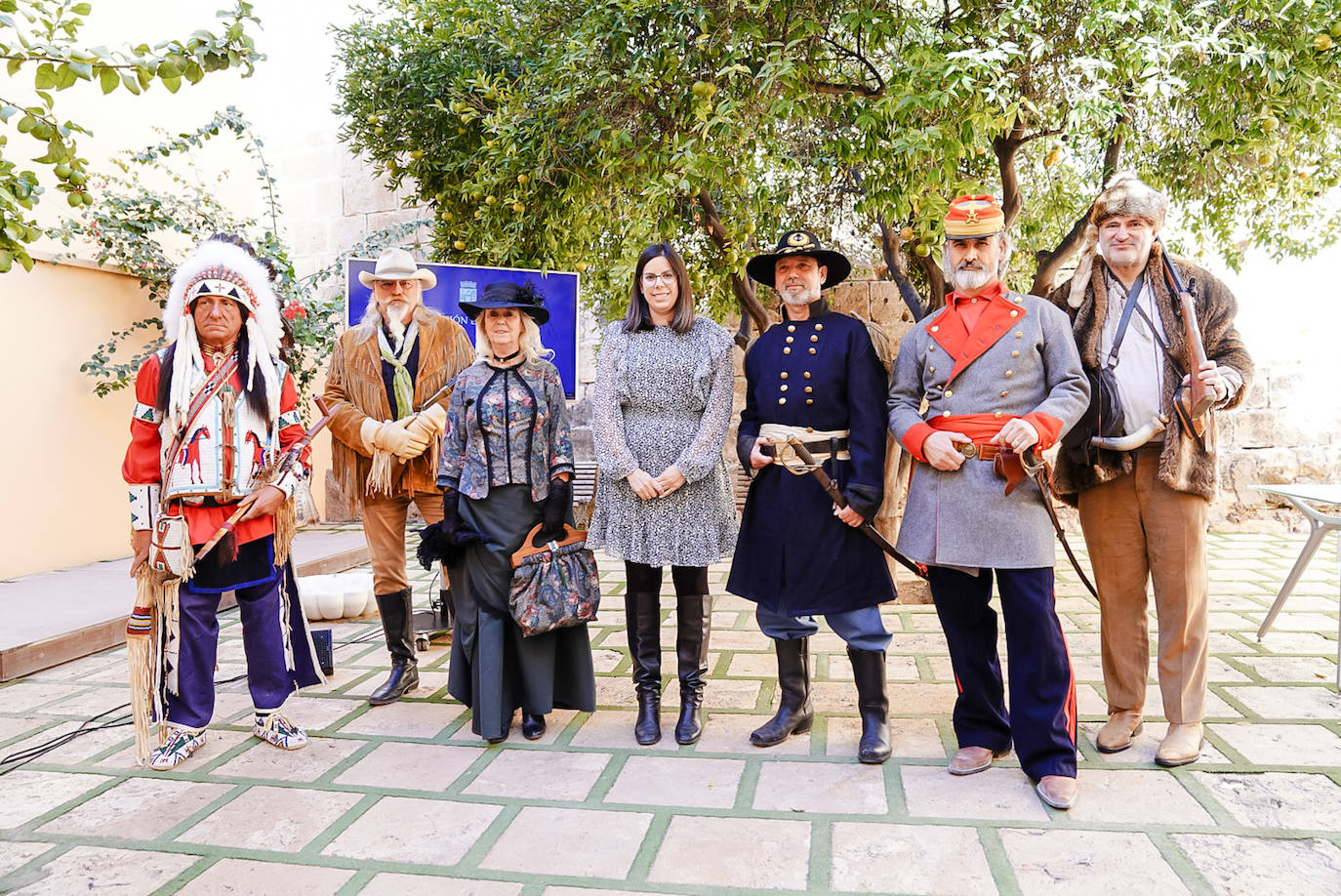 Presentación de la actividad.