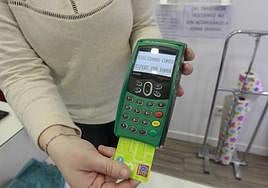 Este es el dinero que hay que pagar al solicitar un adelanto del crédito en la tarjeta.