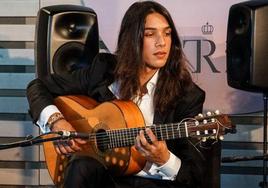 José del Tomate tocará en la Torre del Homenaje de la Alcazaba para celebrar el Día del Flamenco