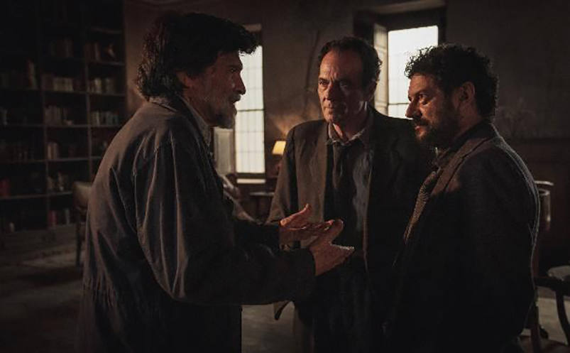 Fotograma de 'Cerrar los ojos'.