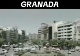 La Granada de los años 80.