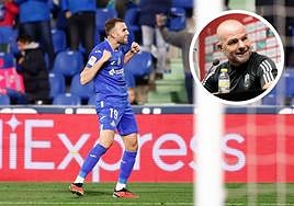 Borja Mayoral y Paco López.