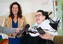 Brianeitor será protagonista en la Gala de la Discapacidad del Ayuntamiento de Almería