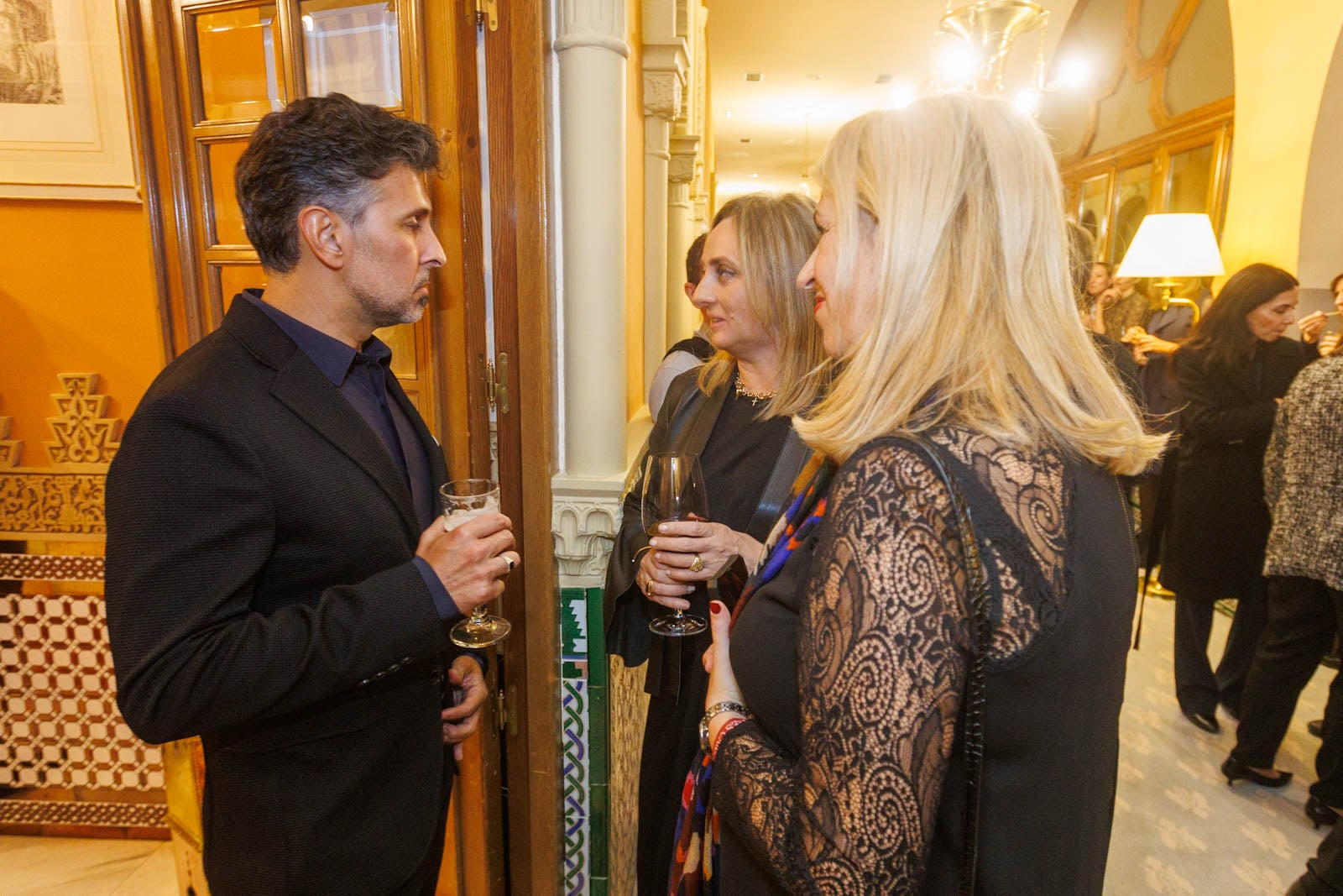 Las fotografías del estreno de las flamenco Sessions de los Latin Grammy