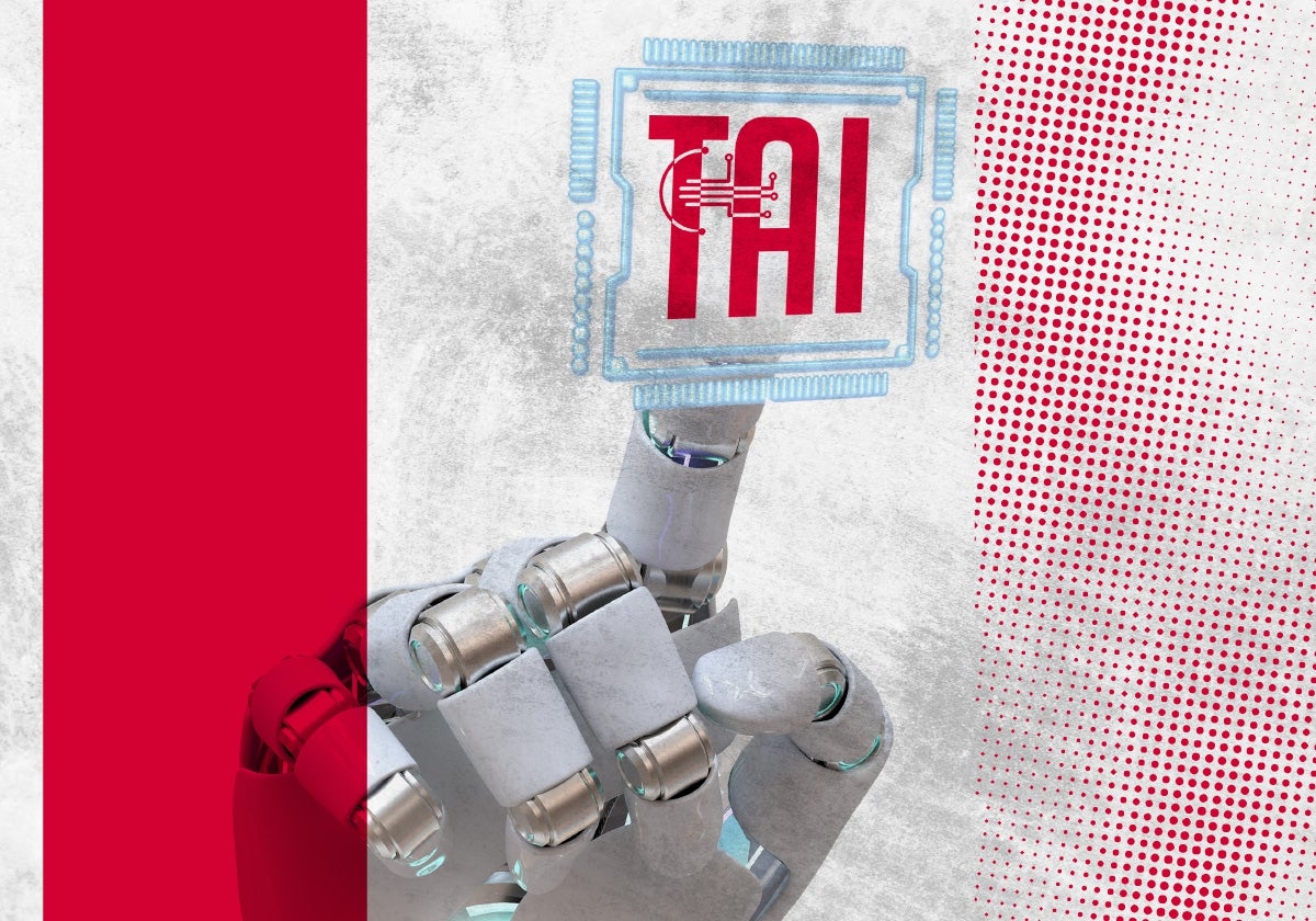 Vuelve #TAIGranada, el mayor foro sobre inteligencia artificial en Andalucía