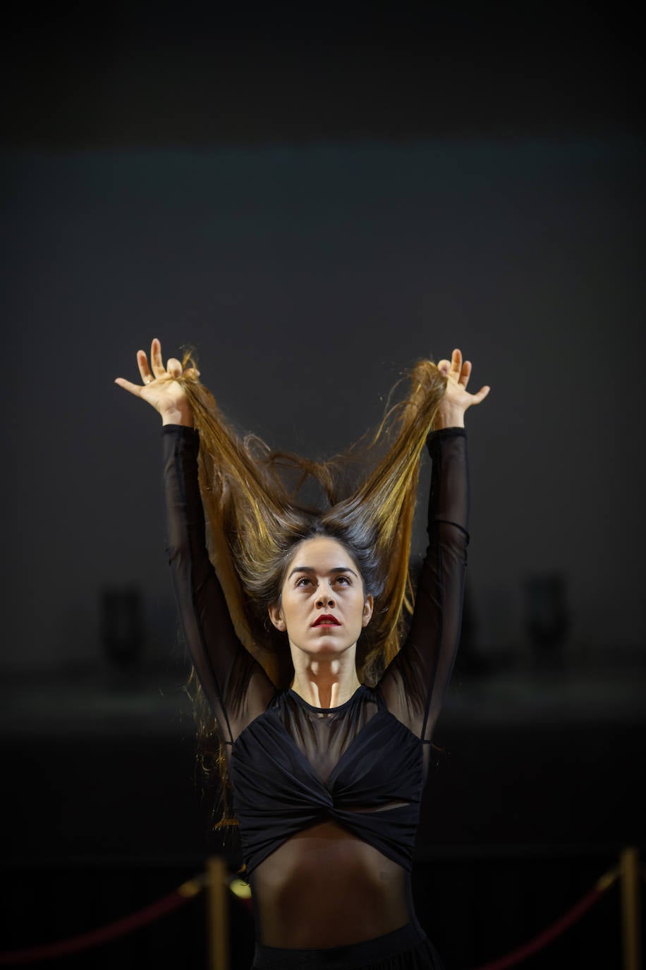 'Distopía', un espectáculo donde se confunde la realidad con el delirio.