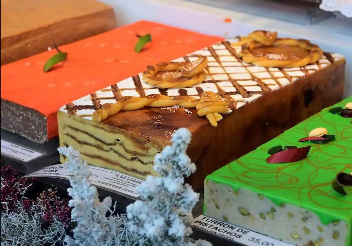 La OCU avisa por consumir turrón de la Navidad pasada.