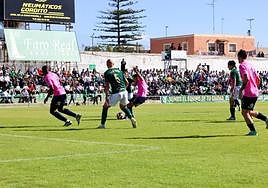 El Linares pierde el pulso por eludir el descenso en Sanlúcar