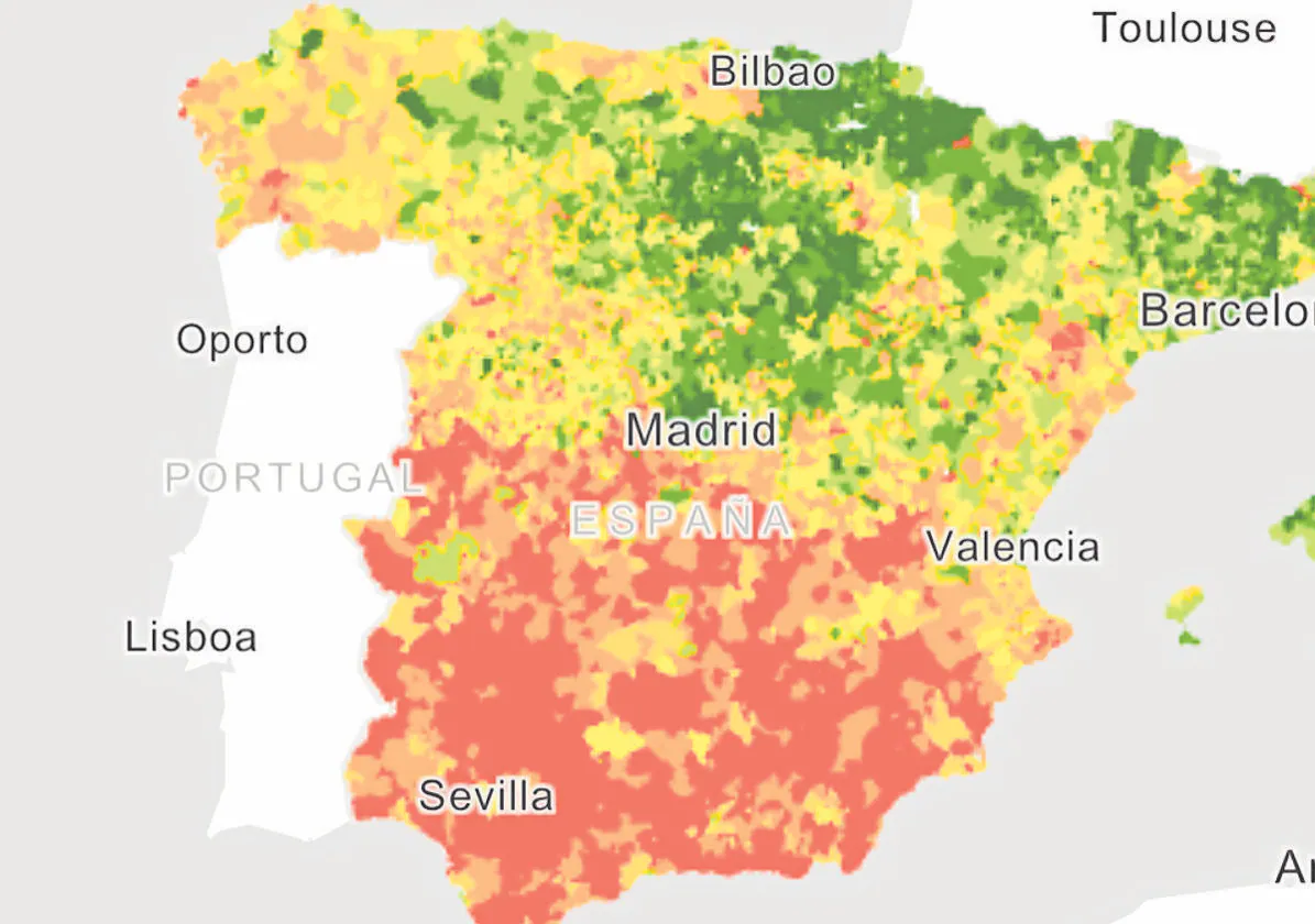 El Pacto PSOE-Junts Pinta Un País De Dos Colores | Ideal