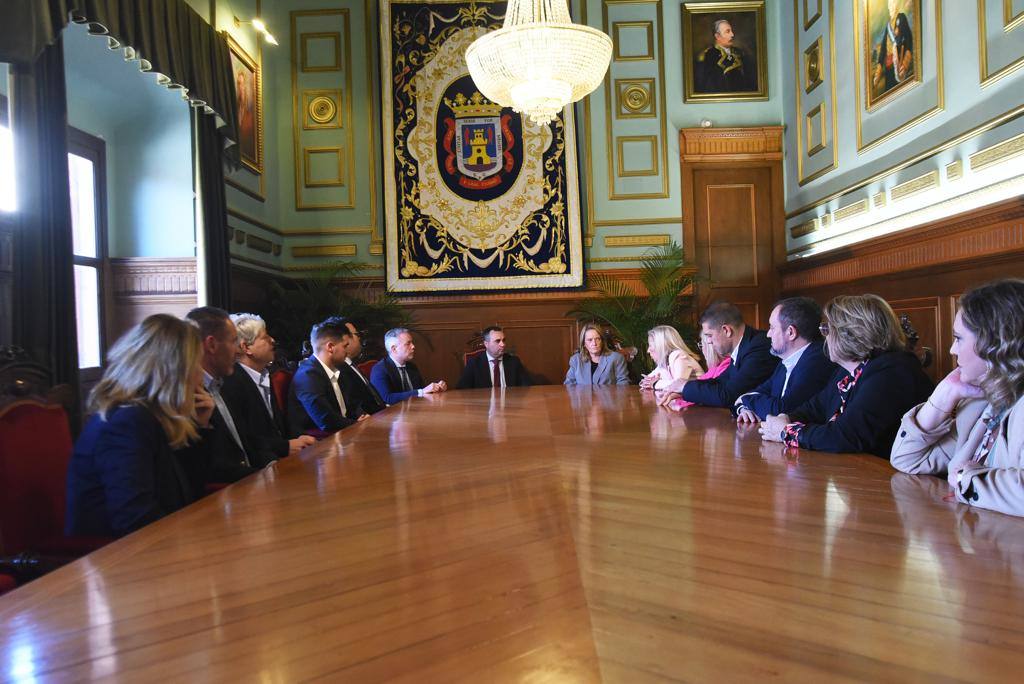 Diputación invierte dos millones en desdoblar el acceso Este de Motril y unirlo con la ronda Sur