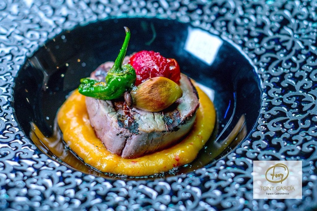 Espacio Gastronómico Tony García, Almería