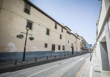 Dentro de las Vistillas, el tesoro que ningún granadino ha pisado