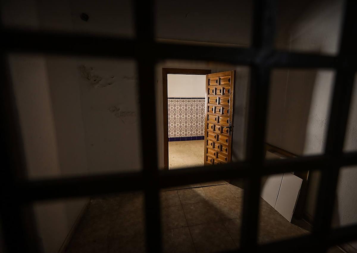 Imagen secundaria 1 - Dentro de las Vistillas, el tesoro que ningún granadino ha pisado