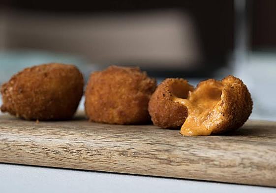 El truco para hacer las croquetas como el chef José Andrés