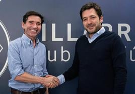 Marcelino, de vuelta.