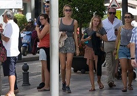 El veranillo de San Martín llega con fuerza a Andalucía.