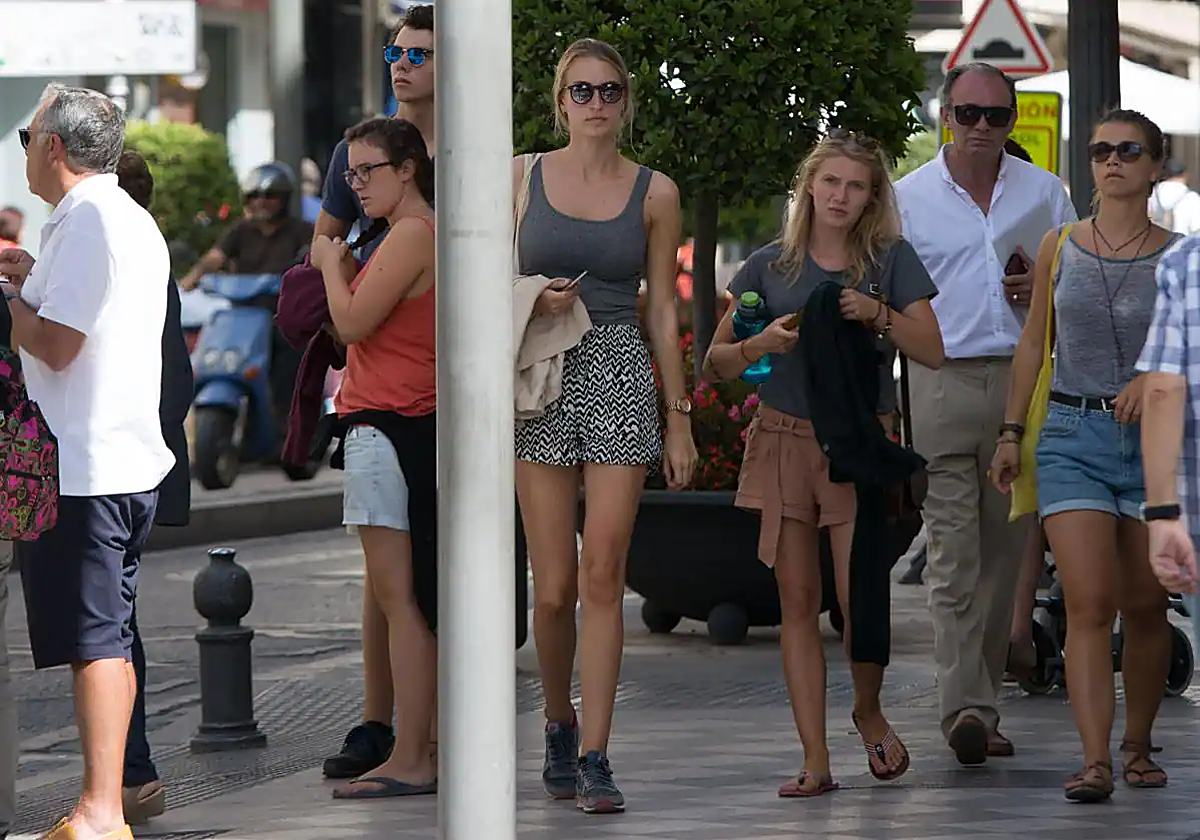 El veranillo de San Martín llega con fuerza a Andalucía.