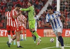 El Almería pierde por méritos propios... la mayoría de las veces; pero los árbitros...