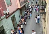 El famoso bar de Granada con colas enormes incluso antes de abrir