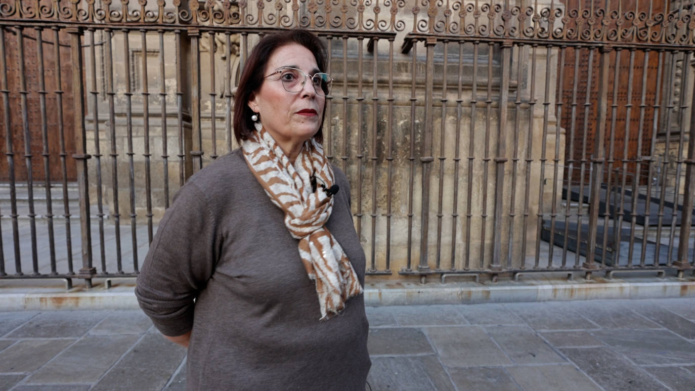 Imagen secundaria 2 - Encarni, Conchi y Mari Carmen relatan sus testimonios para IDEAL.