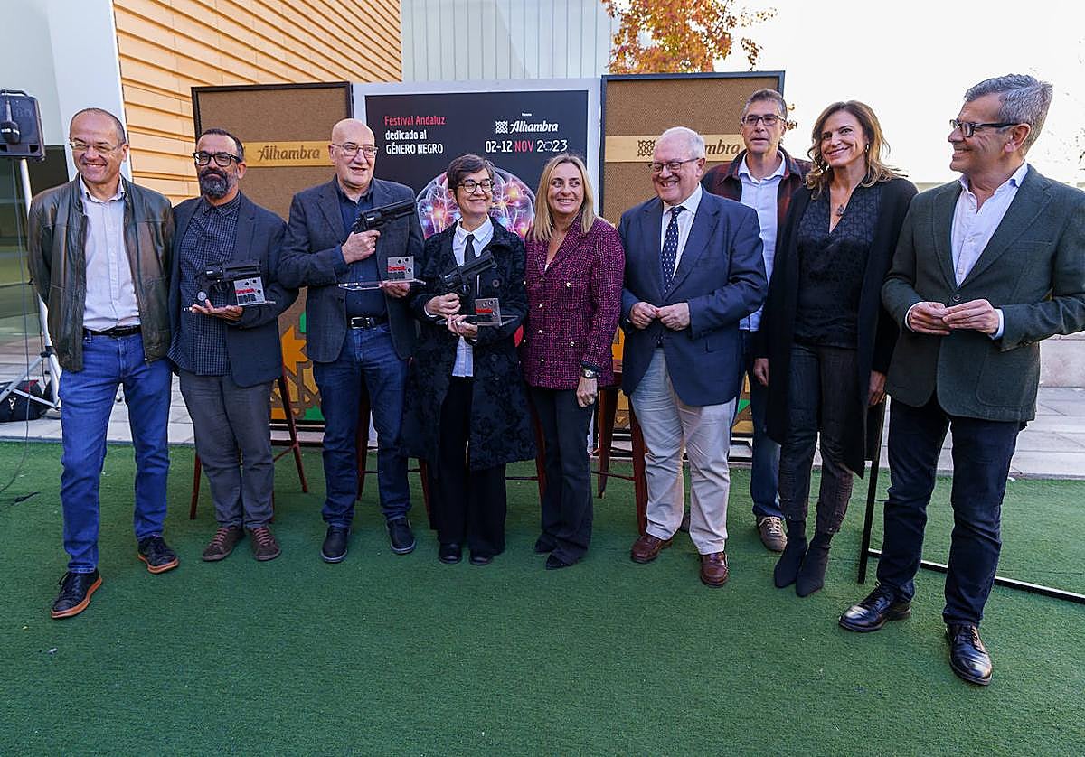 Público fidelizado y multiplicidad de espacios en la novena edición de Granada Noir